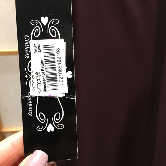 NWT ASYMMETRICAL HEM BODYCON MIDI DRESS - Picture 6 of 6